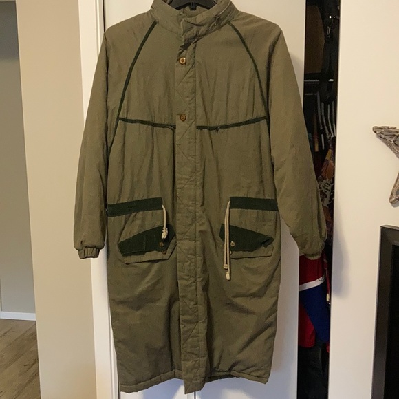 Operator Jacket - Picture 1 of 10